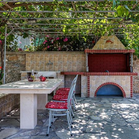 Anesis Apartment 2 Fireplace Skopelos Exterior foto