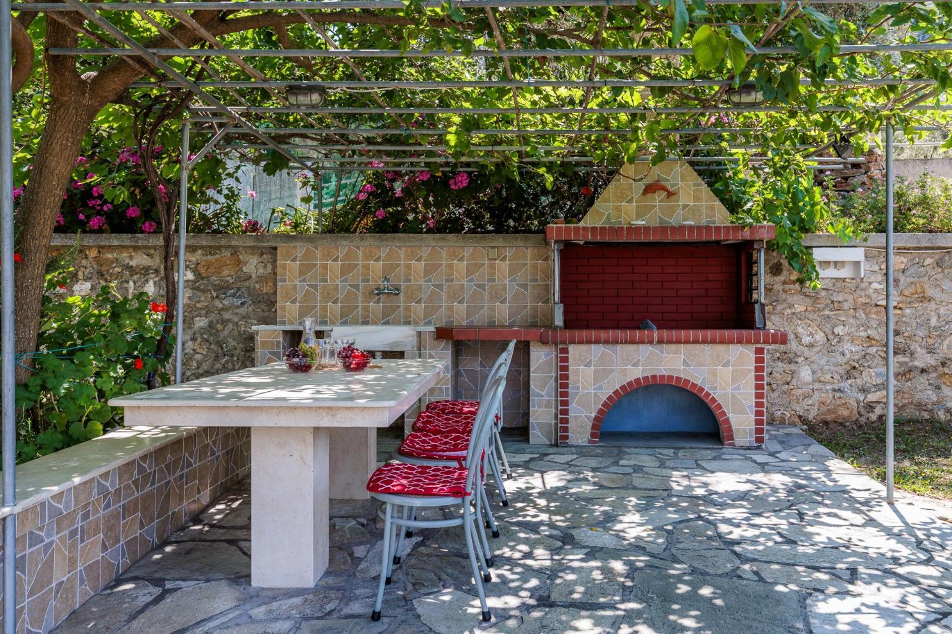 Anesis Apartment 2 Fireplace Skopelos Exterior foto