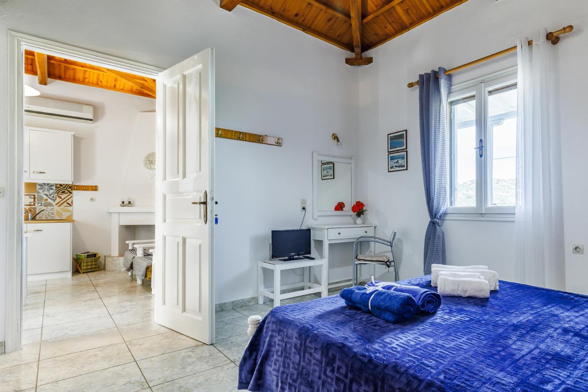Anesis Apartment 2 Fireplace Skopelos Exterior foto