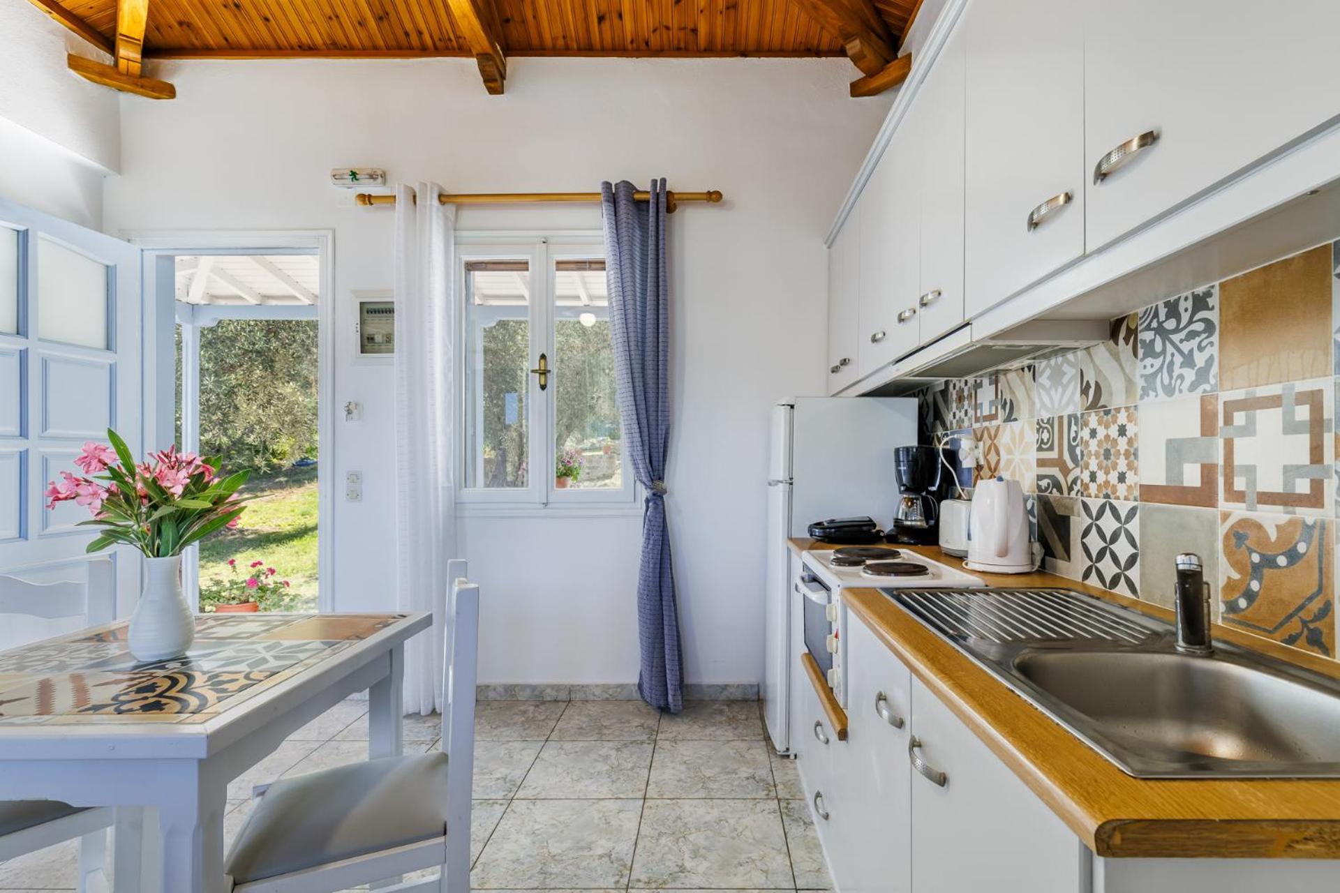 Anesis Apartment 2 Fireplace Skopelos Exterior foto